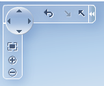 Control panel with drilling enabled.