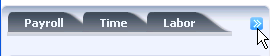 Overflow Indicator