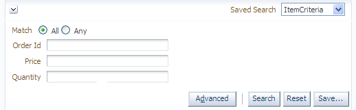 Compact mode query