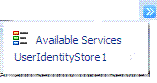 View List of Concealed Pages Button