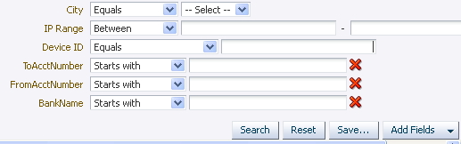 Transaction example is shown.