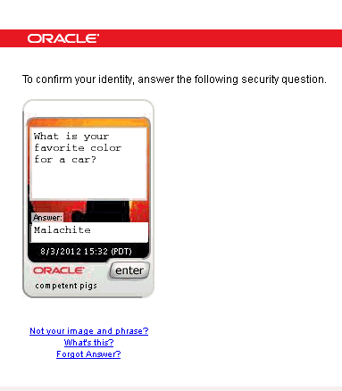 The question pad is shown.