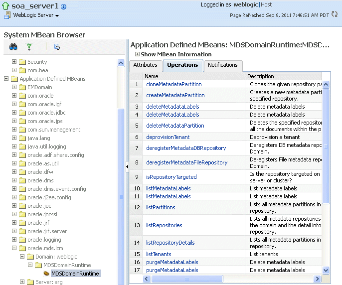 Description of mds_mbean.gif follows Description of mds_mbean.gif follows