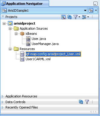 Description of igfdg_jdev_project.gif follows Description of igfdg_jdev_project.gif follows