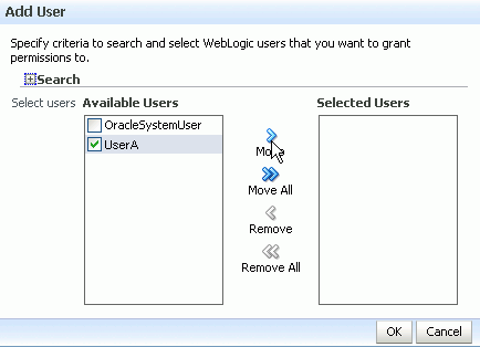 Description of bam_em_policies_roles_user.gif follows Description of bam_em_policies_roles_user.gif follows