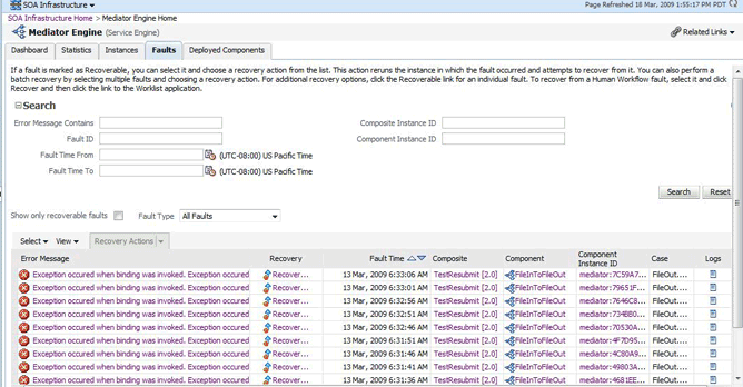 Description of med_srveng_fault.gif follows Description of med_srveng_fault.gif follows