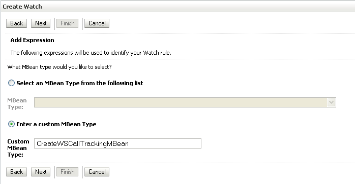 Description of sca_createwatch5.gif follows Description of sca_createwatch5.gif follows