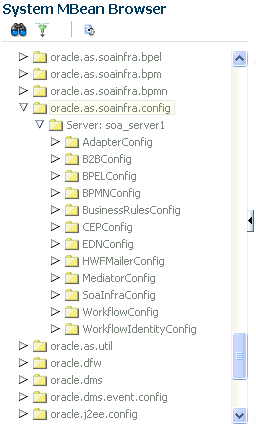Description of sca_systemmbean3.gif follows Description of sca_systemmbean3.gif follows