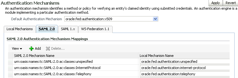 Surrounding text describes authmesaml2.gif. Surrounding text describes authmesaml2.gif.