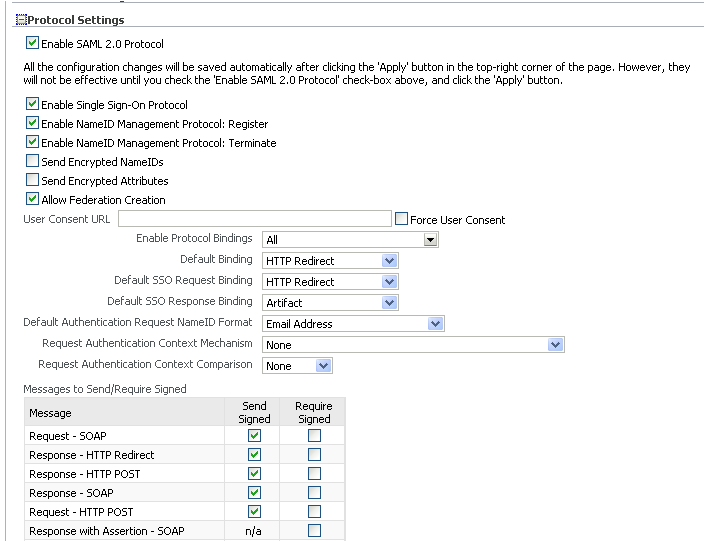 Surrounding text describes oifspsaml20prot.gif. Surrounding text describes oifspsaml20prot.gif.