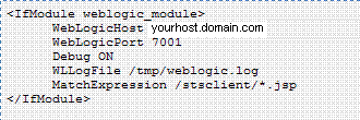 Reverse Proxy Configuration: Identity Propagation Reverse Proxy Configuration: Identity Propagation