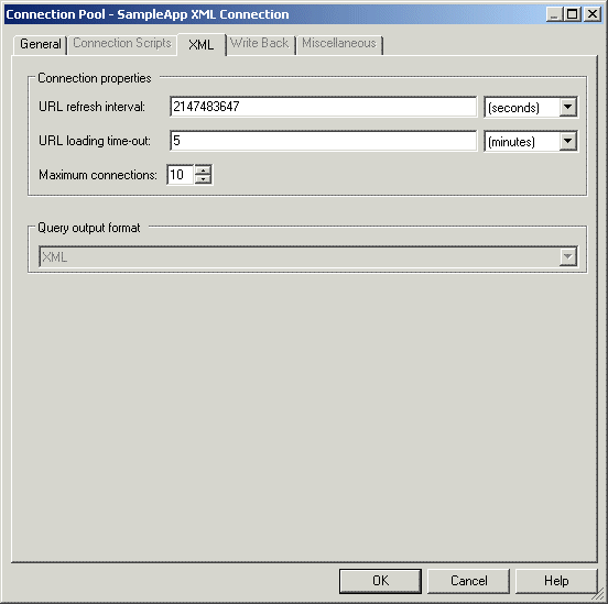 This image is an example of the populated screen. This image is an example of the populated screen.