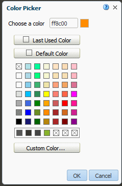 Color picker Color picker