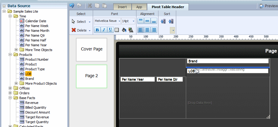 Stacking multiple rows to pivot table Stacking multiple rows to pivot table