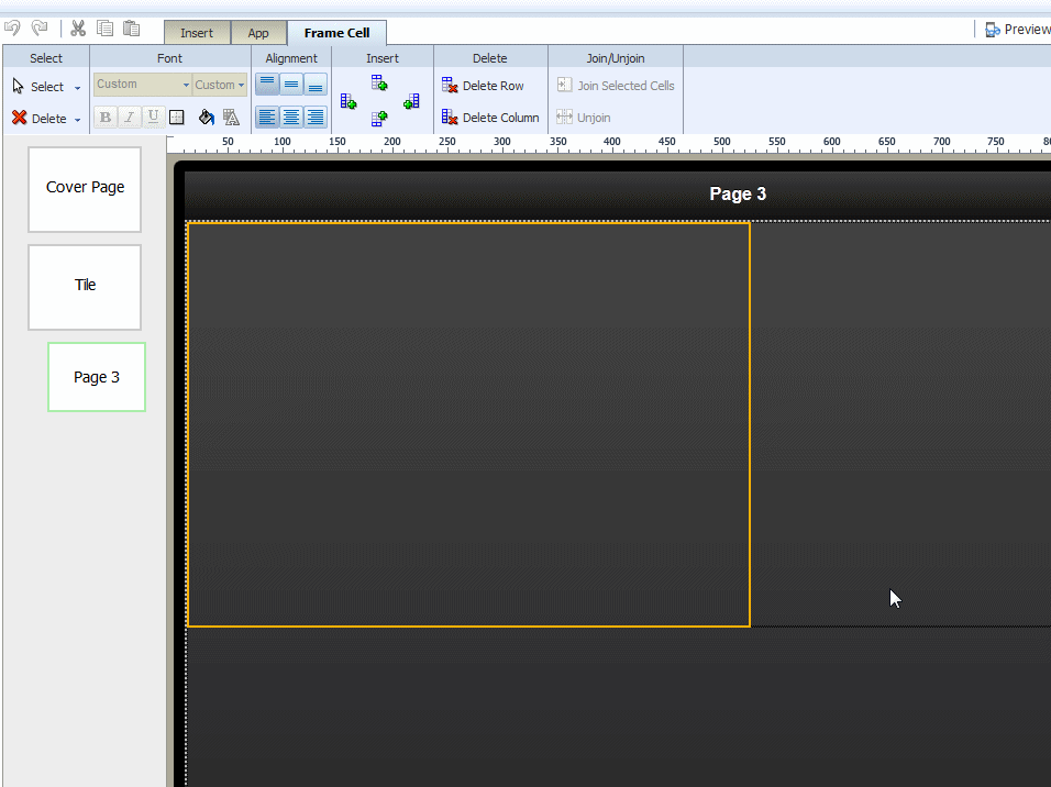 Empty subpage Empty subpage