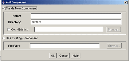 add_component_tut.gif file shows Add Component window add_component_tut.gif file shows Add Component window