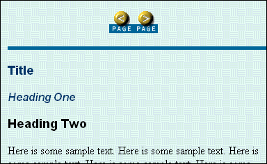 Academy sample Classic HTML Conversion template Academy sample Classic HTML Conversion template