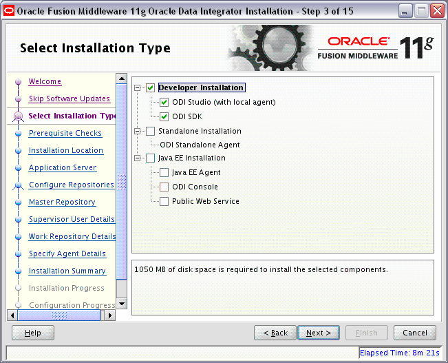 Description of oui_selectinstallationtype.gif follows Description of oui_selectinstallationtype.gif follows