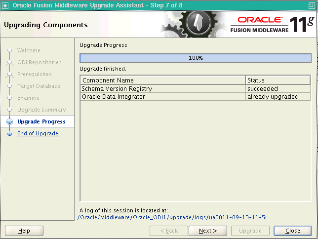 Surrounding text describes upgrade_comp_log.gif. Surrounding text describes upgrade_comp_log.gif.