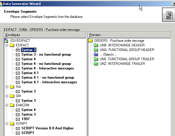 Document editor - selecting envelope segment Syntax 3 Document editor - selecting envelope segment Syntax 3