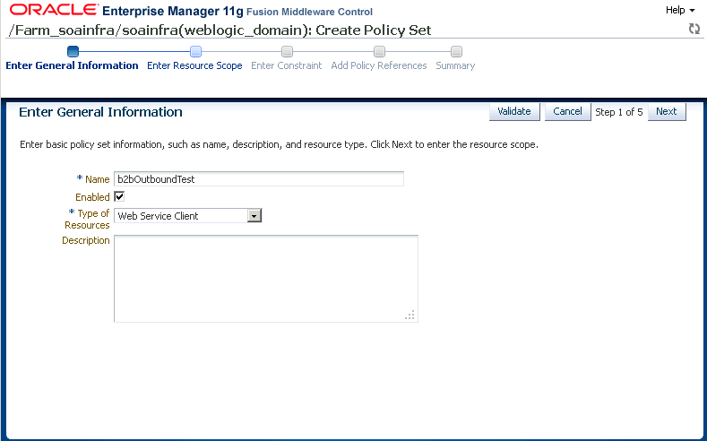Description of Figure 22-9 follows Description of Figure 22-9 follows
