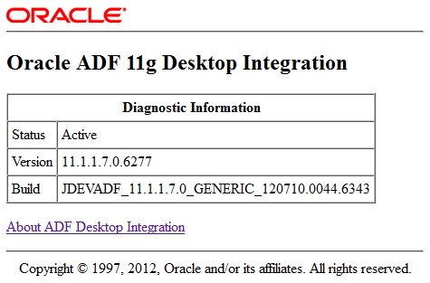 Remote Servlet Response
