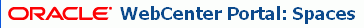 Space Logo and Name