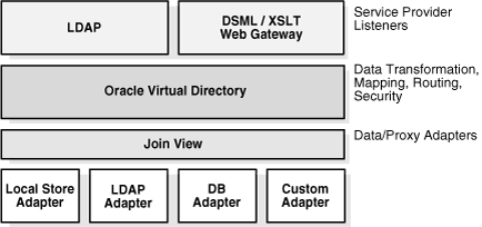 OVD&rsquo;s layered internal architecture.