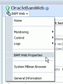 Description of bam_config_web_menu.gif follows Description of bam_config_web_menu.gif follows
