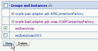 Description of bam_wls_connpoolnew_start.gif follows Description of bam_wls_connpoolnew_start.gif follows
