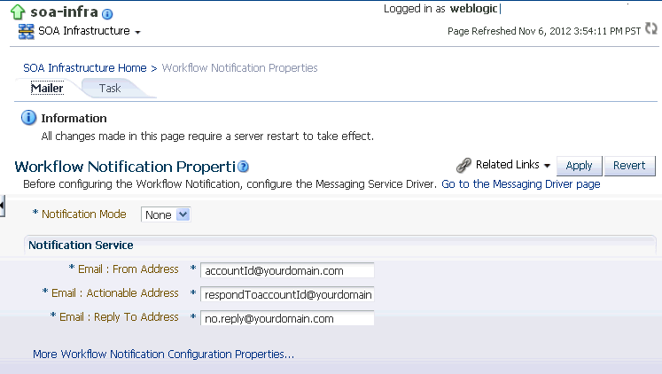 Description of soaadmin_hwf_notifprops.gif follows Description of soaadmin_hwf_notifprops.gif follows