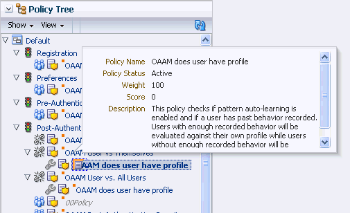 More details option More details option