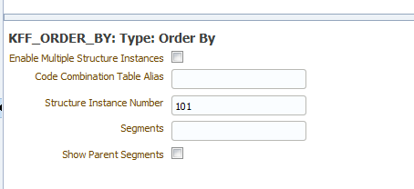 Order By detail fields Order By detail fields