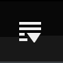 Options icon
