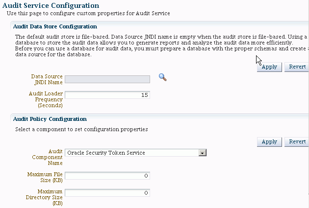 Surrounding text describes aud_svc_cfg.gif. Surrounding text describes aud_svc_cfg.gif.