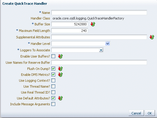 Description of quicktrace.gif follows Description of quicktrace.gif follows