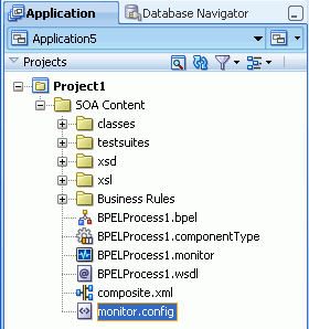 monitor configuration file monitor configuration file