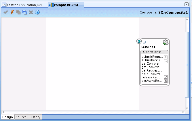 Composite.xml with ESSWebService external reference Composite.xml with ESSWebService external reference