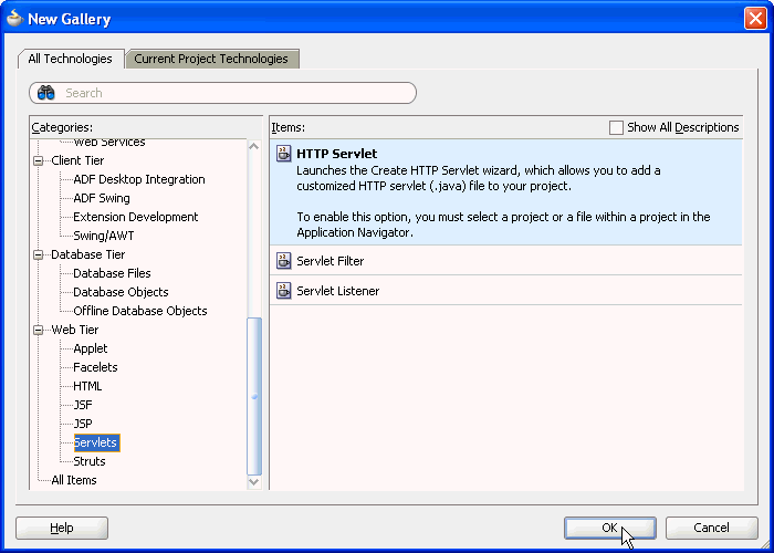 Adding Job Definition Metadata to the Sample Application Adding Job Definition Metadata to the Sample Application