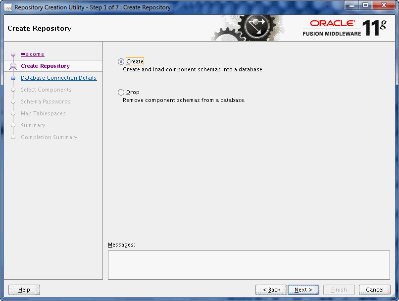 rcu operations screen rcu operations screen