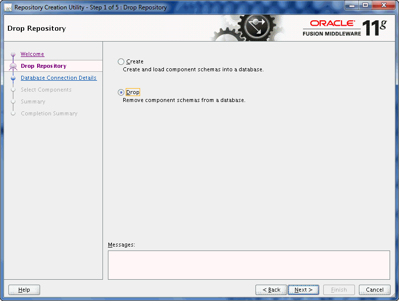 rcu operations screen rcu operations screen