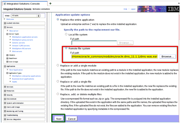 Description of Figure 5-57 follows Description of Figure 5-57 follows