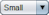 The image shows a resize thumbnails icon.