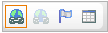 Link icon on CKEditor toolbar