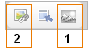 Pick an Image to Include and Add asset link icons