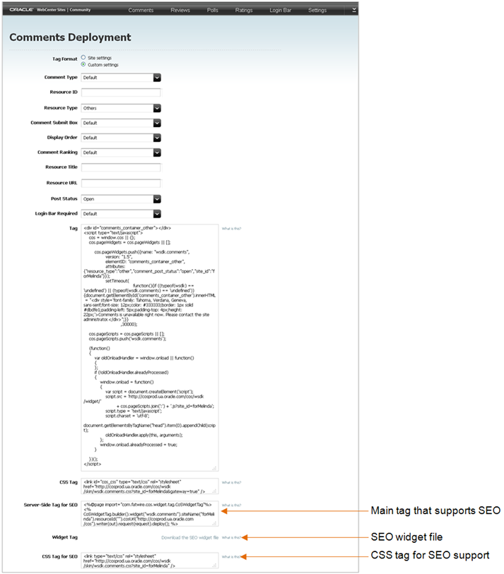 Description of cosusr_app_seosupp1.png follows Description of cosusr_app_seosupp1.png follows