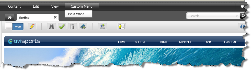 Description of custom_menu.png follows Description of custom_menu.png follows