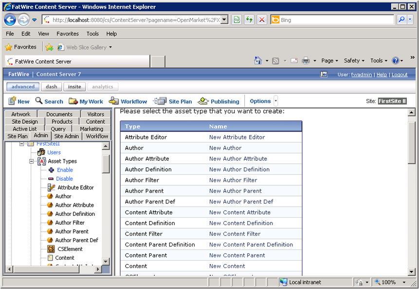 Description of pic34_inspectadmin.png follows Description of pic34_inspectadmin.png follows