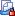 Displays locked batch icon.