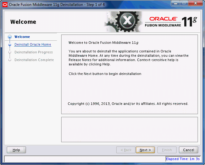 Description of deinstall_welcome.gif follows